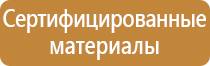 предписывающие и указательные знаки пожарной безопасности