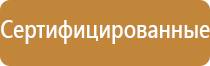 предписывающие и указательные знаки пожарной безопасности